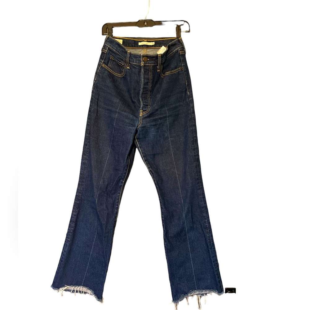 Levi’s Ribcage bootcut jeans